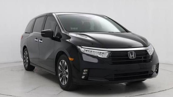 HONDA ODYSSEY 2022 5FNRL6H79NB065814 image
