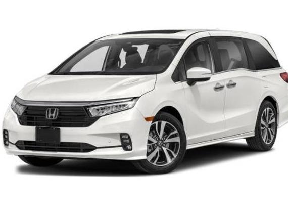 HONDA ODYSSEY 2022 5FNRL6H80NB000990 image
