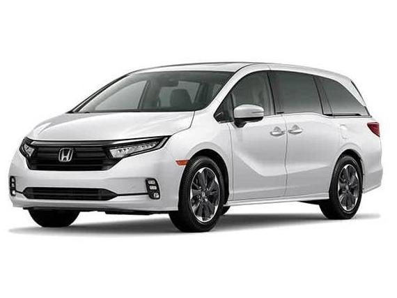 HONDA ODYSSEY 2022 5FNRL6H9XNB009561 image