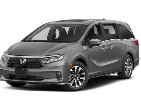 HONDA ODYSSEY 2022 5FNRL6H70NB046729 image