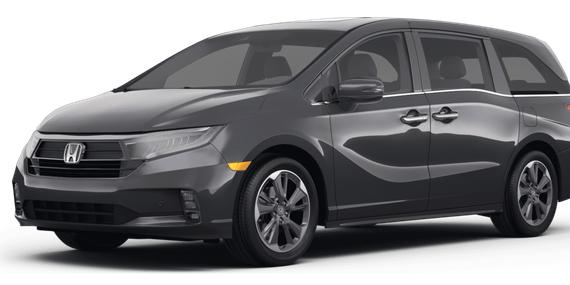 HONDA ODYSSEY 2022 5FNRL6H9XNB052863 image