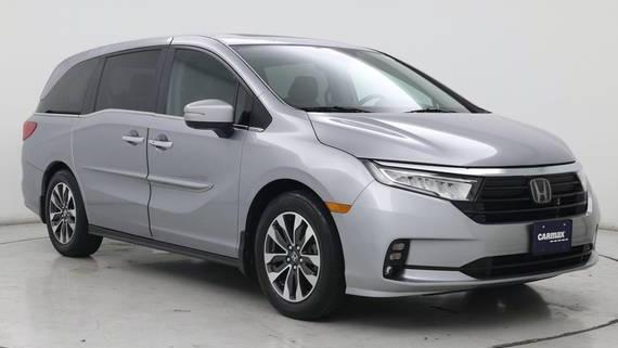 HONDA ODYSSEY 2022 5FNRL6H7XNB031588 image