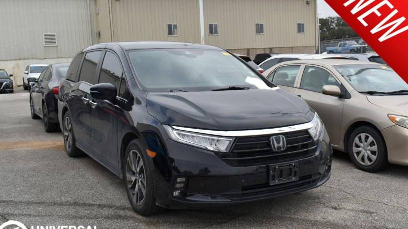 HONDA ODYSSEY 2022 5FNRL6H83NB028881 image