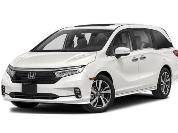 HONDA ODYSSEY 2022 5FNRL6H8XNB011107 image