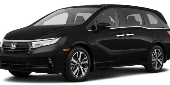 HONDA ODYSSEY 2022 5FNRL6H88NB063058 image