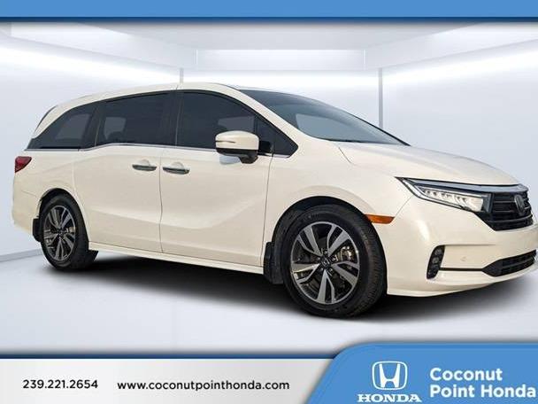 HONDA ODYSSEY 2022 5FNRL6H8XNB026853 image