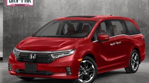 HONDA ODYSSEY 2022 5FNRL6H92NB060195 image