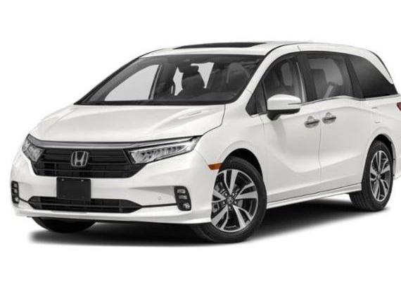 HONDA ODYSSEY 2022 5FNRL6H88NB056286 image