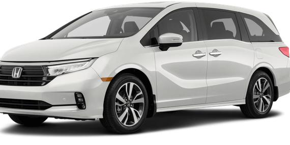 HONDA ODYSSEY 2022 5FNRL6H81NB037160 image