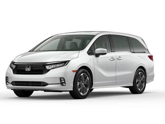 HONDA ODYSSEY 2022 5FNRL6H98NB058208 image