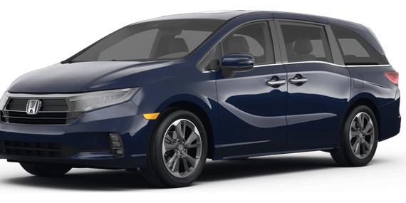 HONDA ODYSSEY 2022 5FNRL6H92NB011885 image