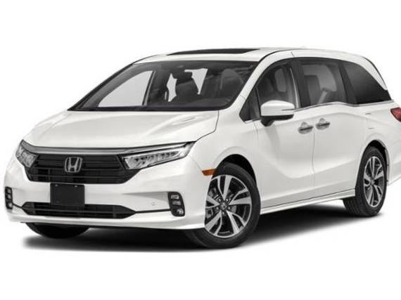 HONDA ODYSSEY 2022 5FNRL6H80NB022892 image