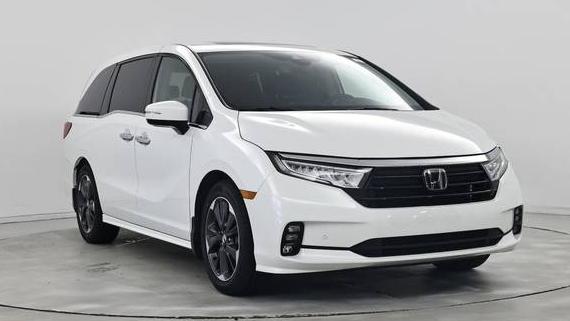 HONDA ODYSSEY 2022 5FNRL6H95NB068758 image