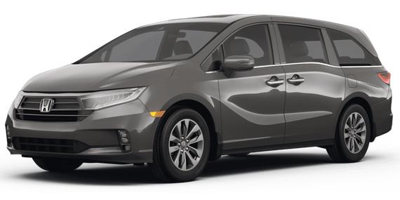 HONDA ODYSSEY 2022 5FNRL6H7XNB051162 image