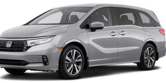 HONDA ODYSSEY 2022 5FNRL6H81NB040172 image