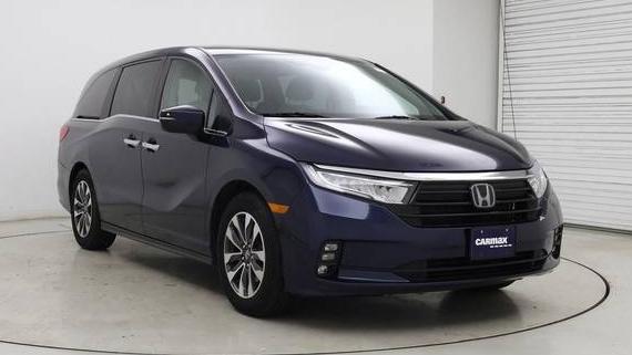 HONDA ODYSSEY 2022 5FNRL6H71NB001699 image
