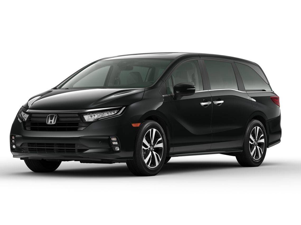 HONDA ODYSSEY 2022 5FNRL6H82NB056056 image