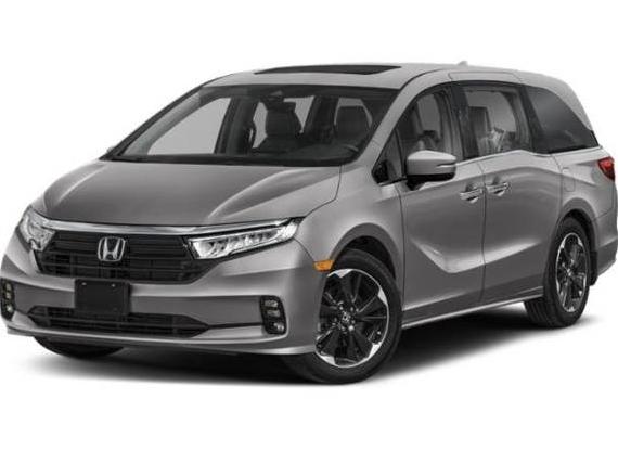 HONDA ODYSSEY 2022 5FNRL6H90NB069963 image