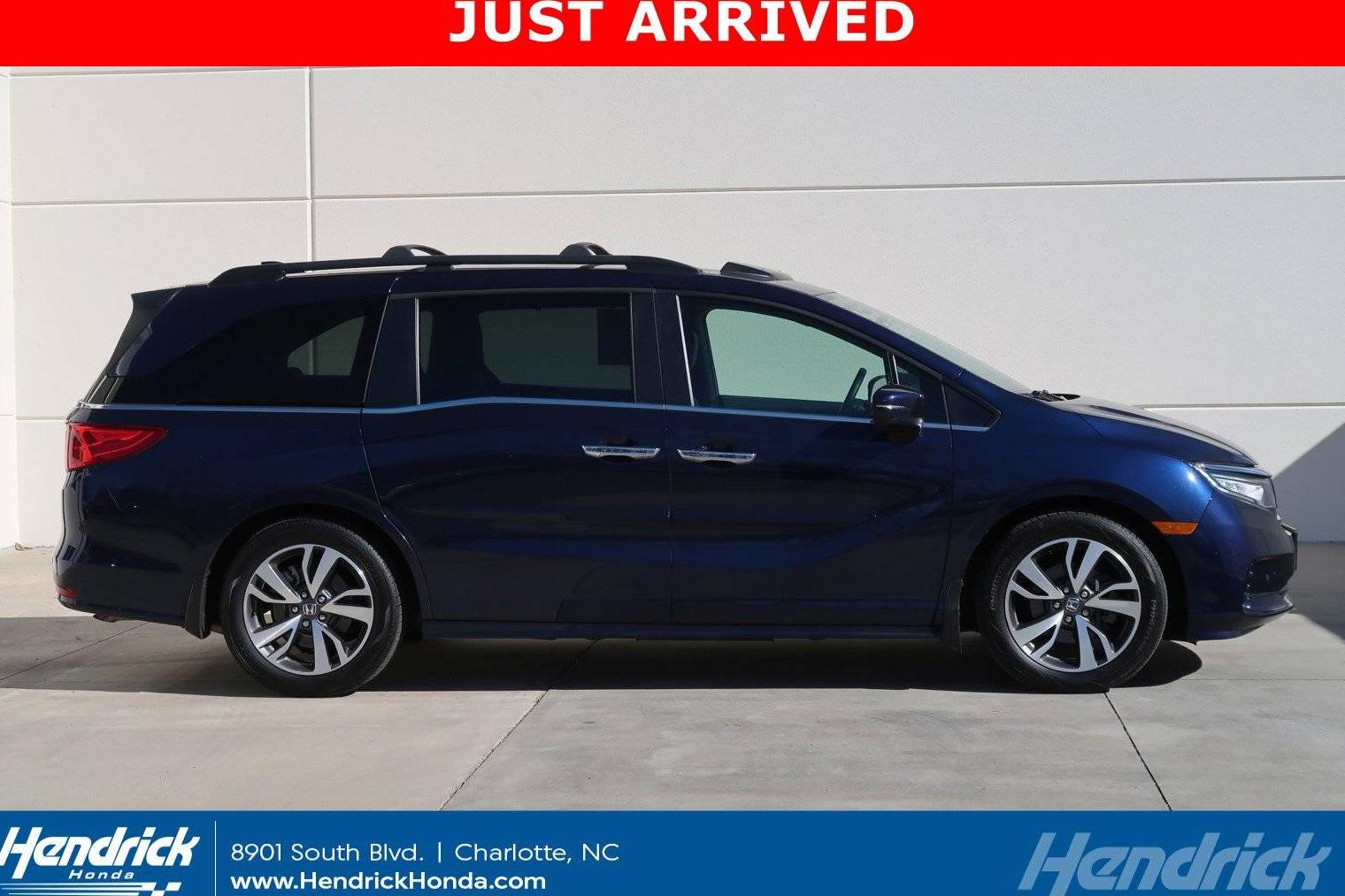 HONDA ODYSSEY 2022 5FNRL6H85NB057640 image