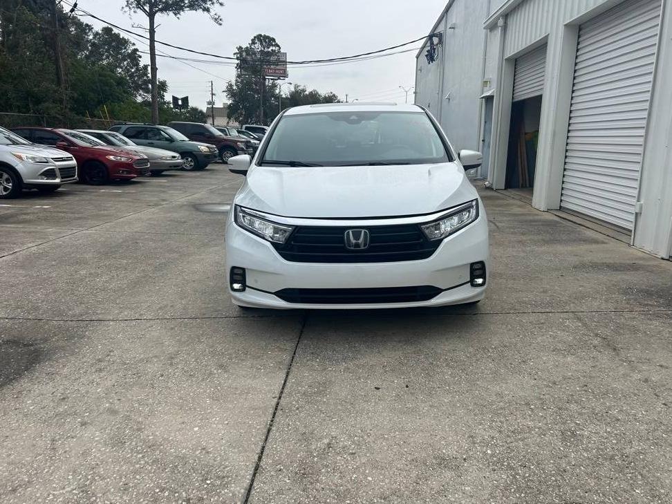 HONDA ODYSSEY 2022 5FNRL6H84NB041798 image