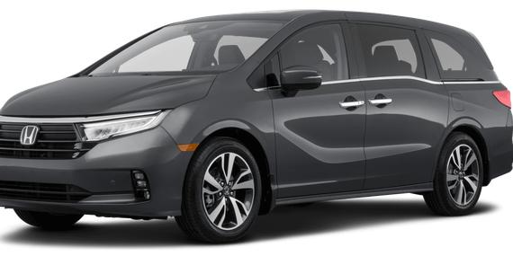HONDA ODYSSEY 2022 5FNRL6H80NB058694 image