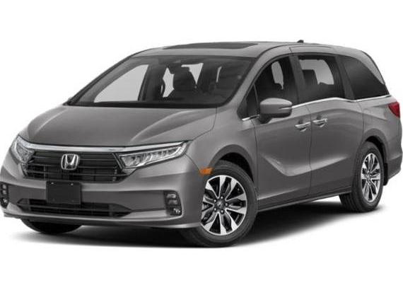 HONDA ODYSSEY 2022 5FNRL6H73NB067767 image