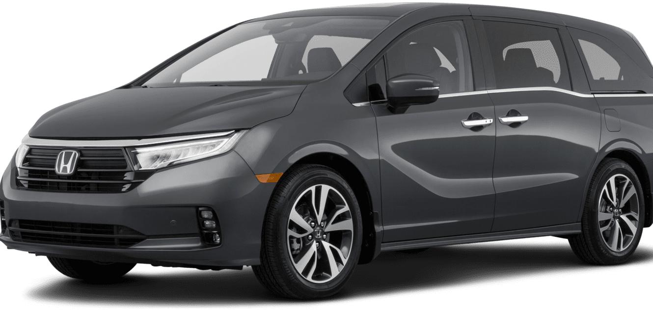 HONDA ODYSSEY 2022 5FNRL6H81NB056940 image