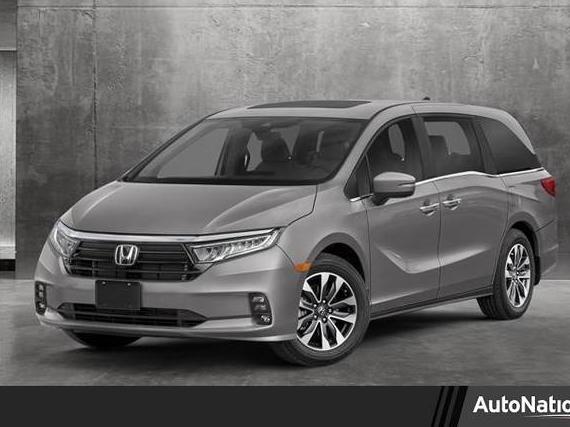 HONDA ODYSSEY 2022 5FNRL6H70NB022320 image