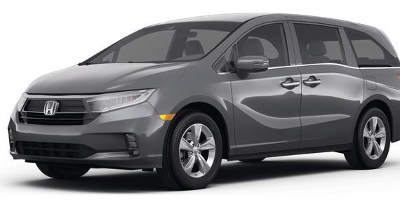 HONDA ODYSSEY 2022 5FNRL6H53NB003923 image