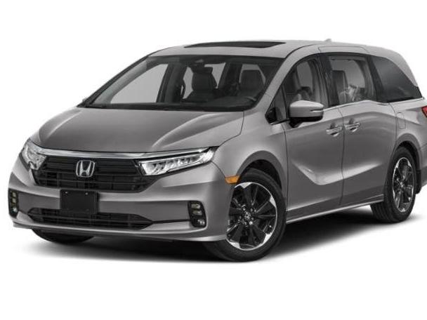 HONDA ODYSSEY 2022 5FNRL6H91NB010923 image