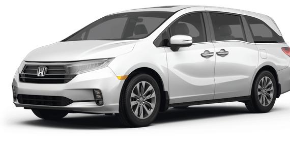 HONDA ODYSSEY 2022 5FNRL6H75NB008753 image