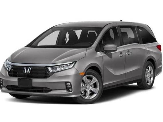 HONDA ODYSSEY 2022 5FNRL6H51NB015911 image