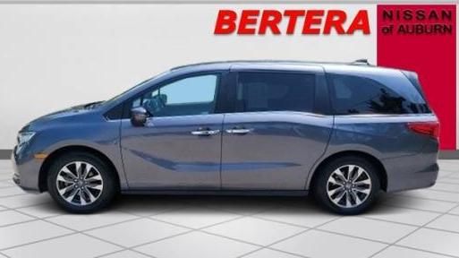 HONDA ODYSSEY 2022 5FNRL6H72NB043041 image