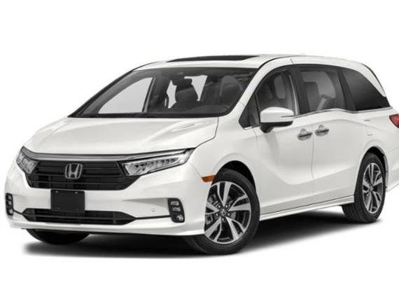 HONDA ODYSSEY 2022 5FNRL6H80NB061269 image