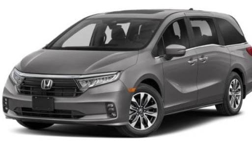 HONDA ODYSSEY 2022 5FNRL6H72NB050507 image