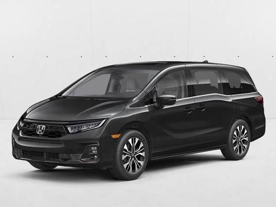 HONDA ODYSSEY 2025 5FNRL6H92SB061844 image
