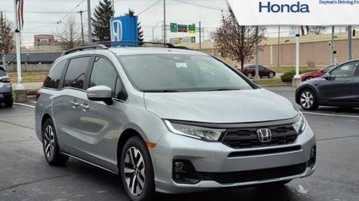 HONDA ODYSSEY 2025 5FNRL6H66SB031431 image