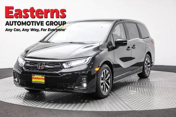 HONDA ODYSSEY 2025 5FNRL6H61SB064613 image