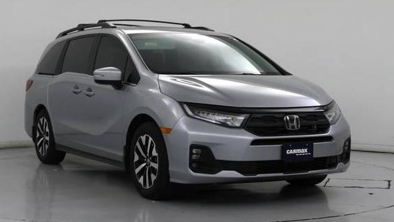 HONDA ODYSSEY 2025 5FNRL6H62SB064779 image