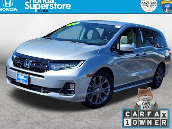 HONDA ODYSSEY 2025 5FNRL6H82SB028074 image