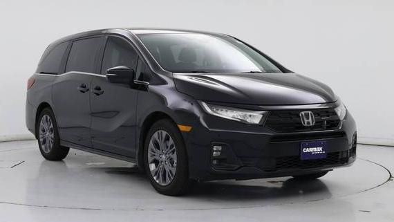 HONDA ODYSSEY 2025 5FNRL6H88SB041668 image