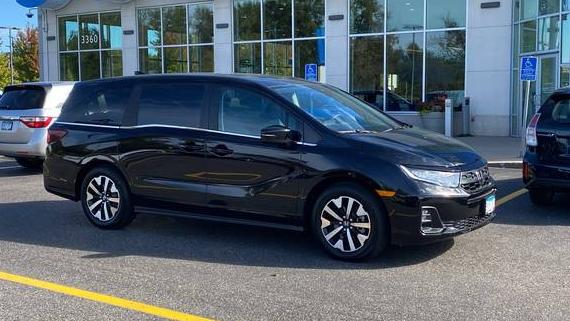 HONDA ODYSSEY 2025 5FNRL6H69SB047851 image
