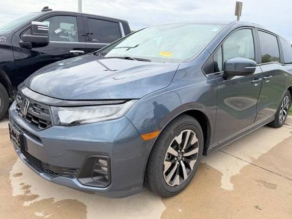 HONDA ODYSSEY 2025 5FNRL6H60SB034485 image