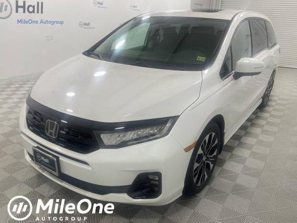 HONDA ODYSSEY 2025 5FNRL6H93SB018971 image