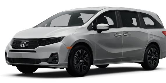 HONDA ODYSSEY 2025 5FNRL6H99SB036164 image