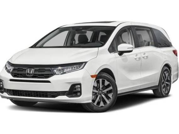 HONDA ODYSSEY 2025 5FNRL6H68SB033987 image
