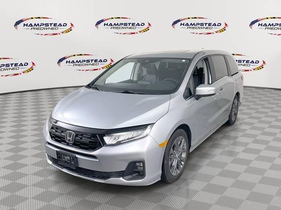 HONDA ODYSSEY 2025 5FNRL6H85SB008367 image