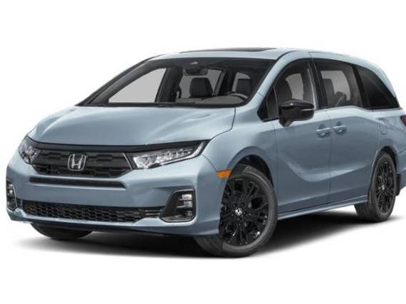 HONDA ODYSSEY 2025 5FNRL6H73SB075962 image