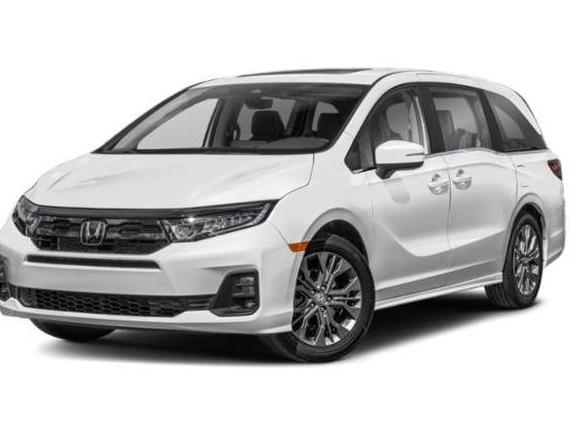 HONDA ODYSSEY 2025 5FNRL6H87SB037143 image
