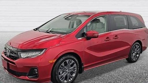 HONDA ODYSSEY 2025 5FNRL6H85SB000947 image
